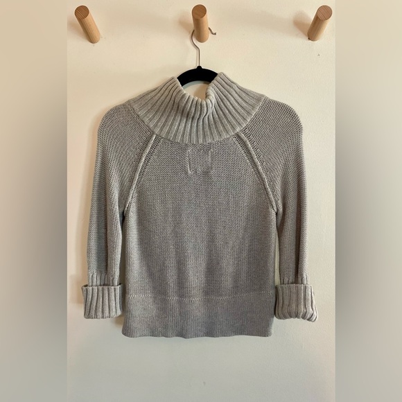 American Eagle cropped zip cardigan - Picture 4 of 4